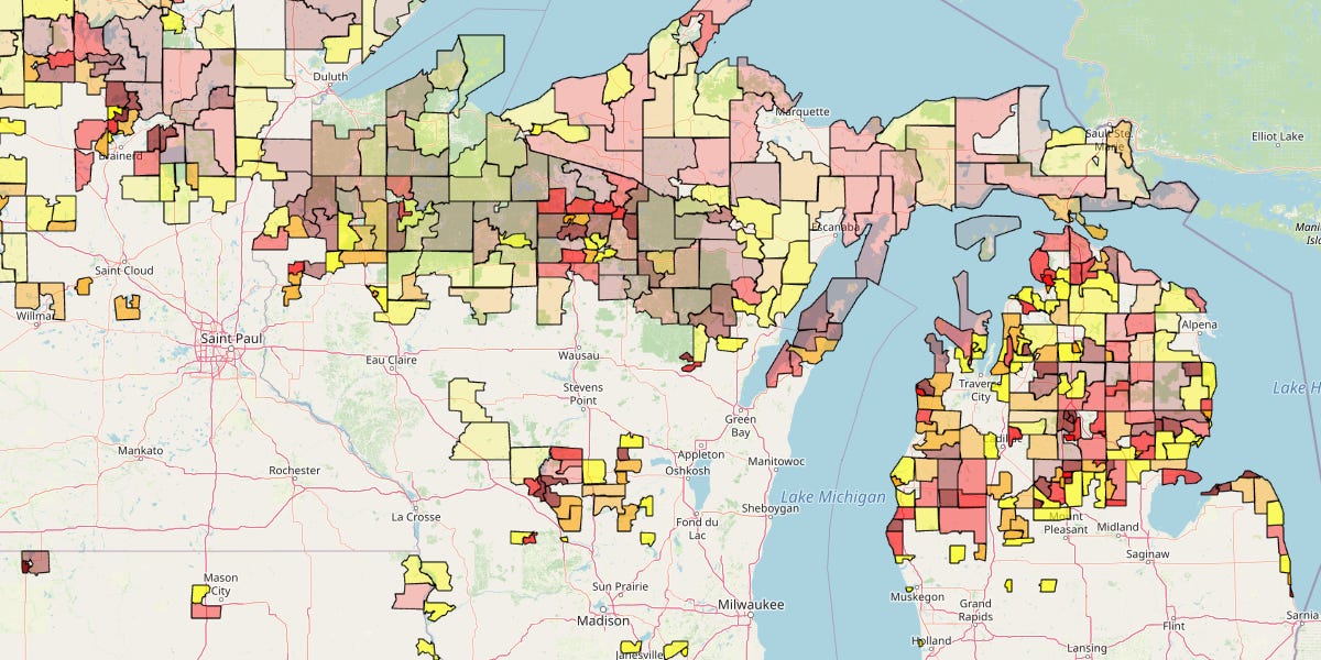 where-are-vacation-homes-located-in-the-us?