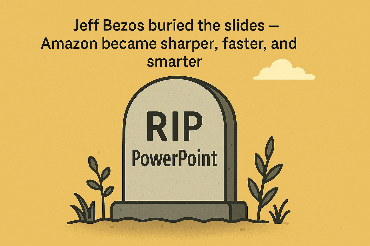jeff-bezos-doesn’t-believe-in-powerpoint,-and-his-employees-agree