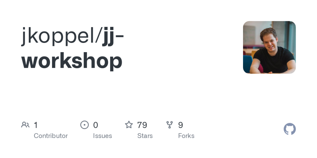 the-jj-vcs-workshop:-a-zero-to-hero-speedrun