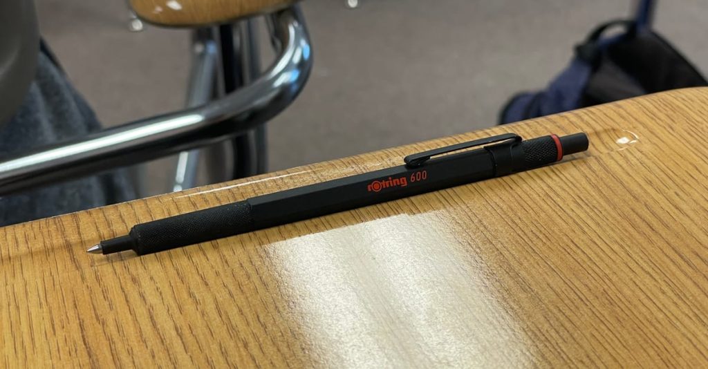 rotring-600-ballpoint-pen