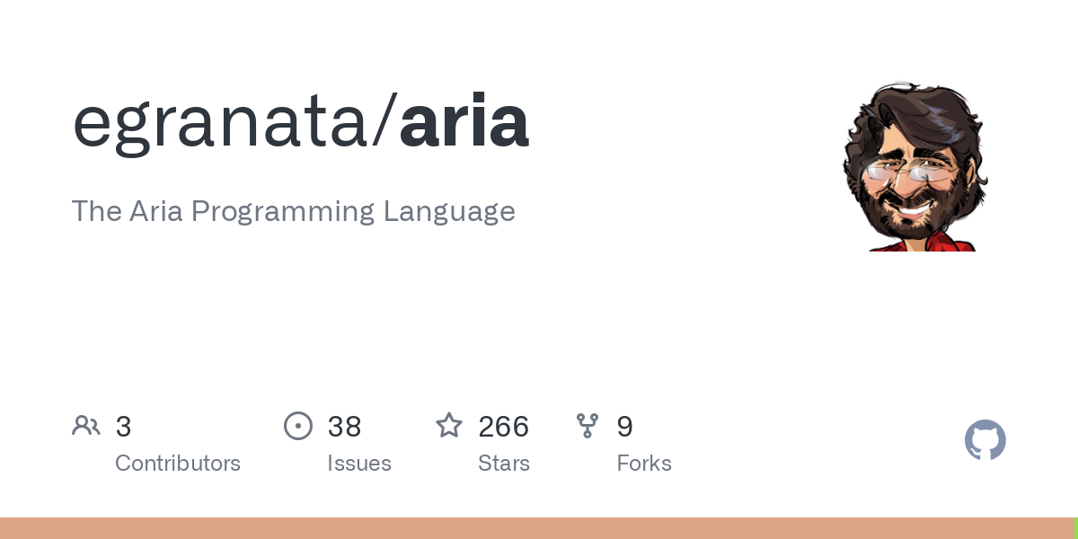 show-hn:-the-aria-programming-language
