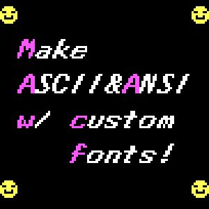show-hn:-moebiusxbin-–-ascii-and-text-mode-art-editor-with-custom-font-support