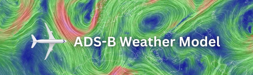 weather-model-based-on-ads-b