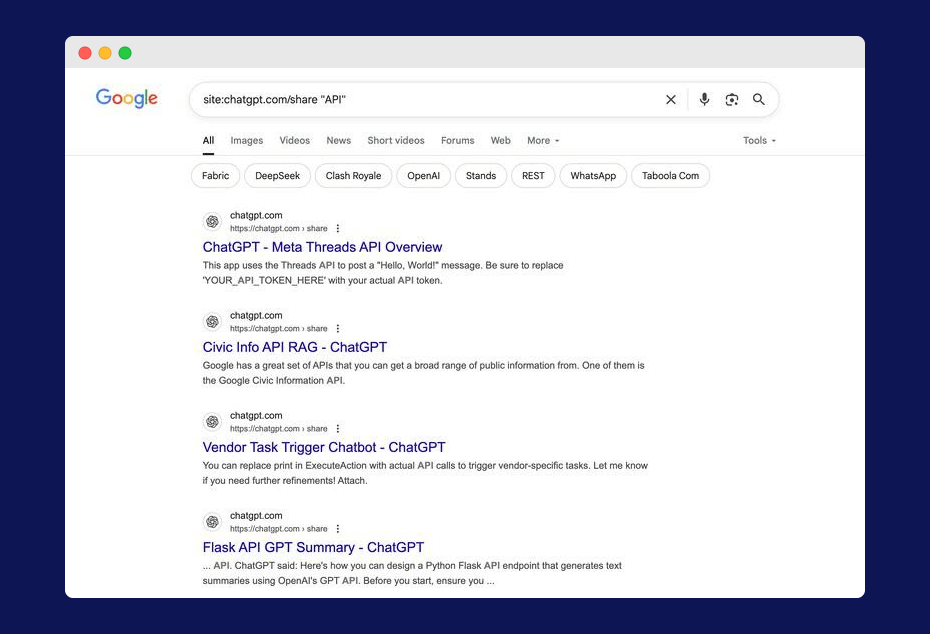 chatgpt-chats-were-indexed-then-removed-from-search-but-still-remain-online