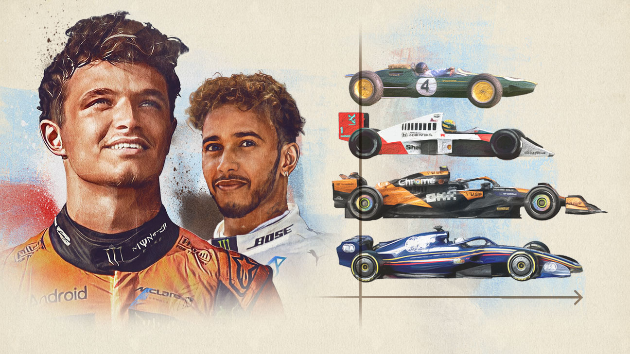 the-history-of-f1-design