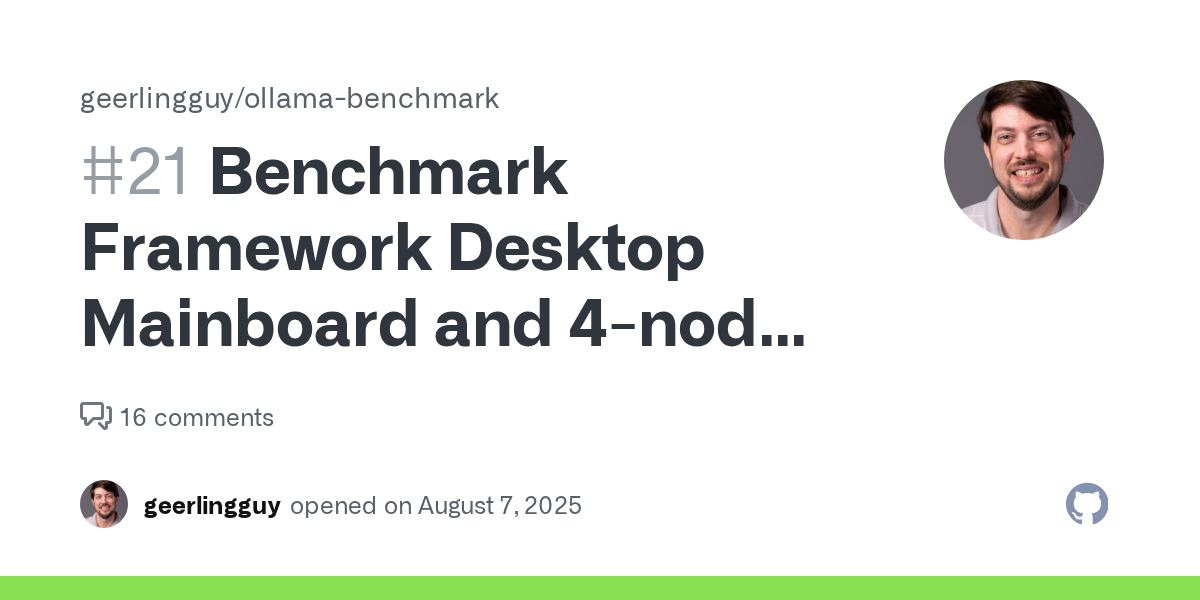 benchmark-framework-desktop-mainboard-and-4-node-cluster