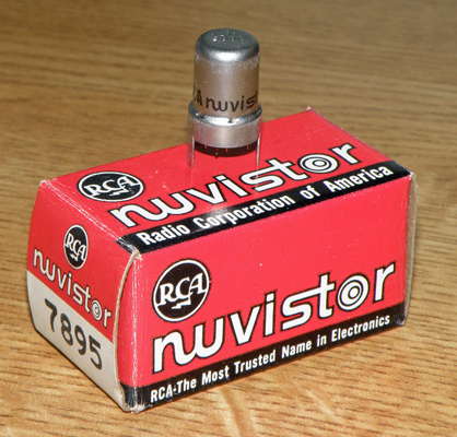 nuvistor-valves