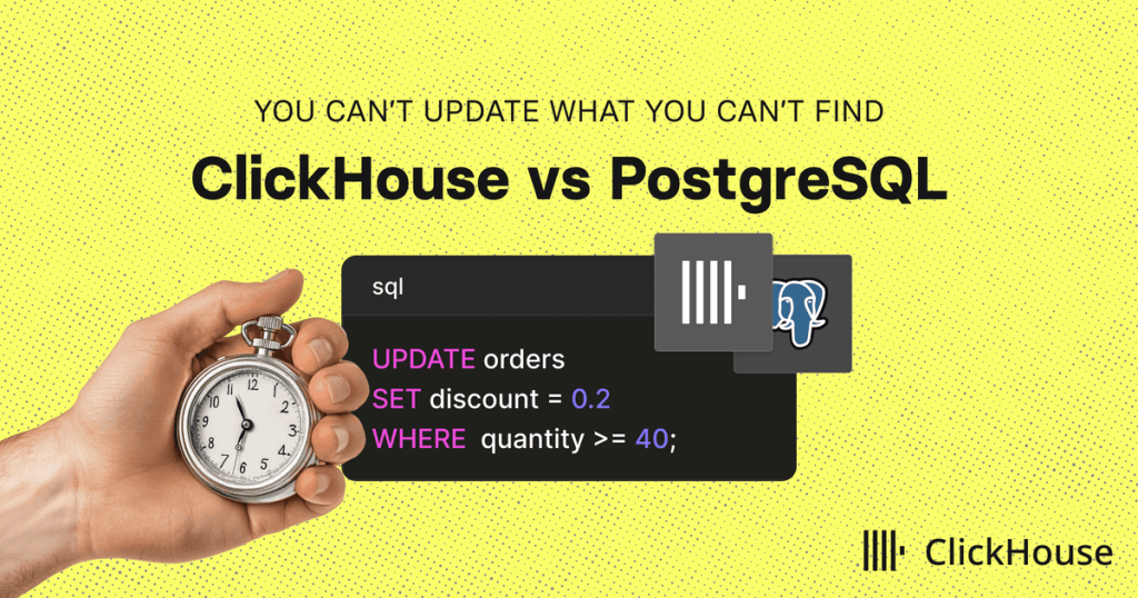 clickhouse-matches-pg-for-single-row-updates-and-4000-x-faster-for-bulk-updates