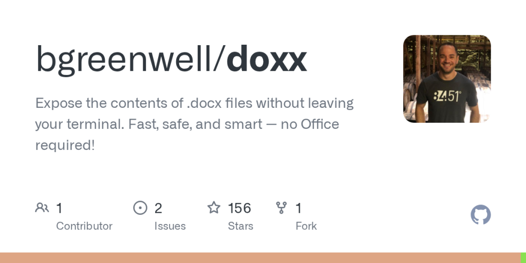 show-hn:-doxx-–-terminal.docx-viewer-inspired-by-glow