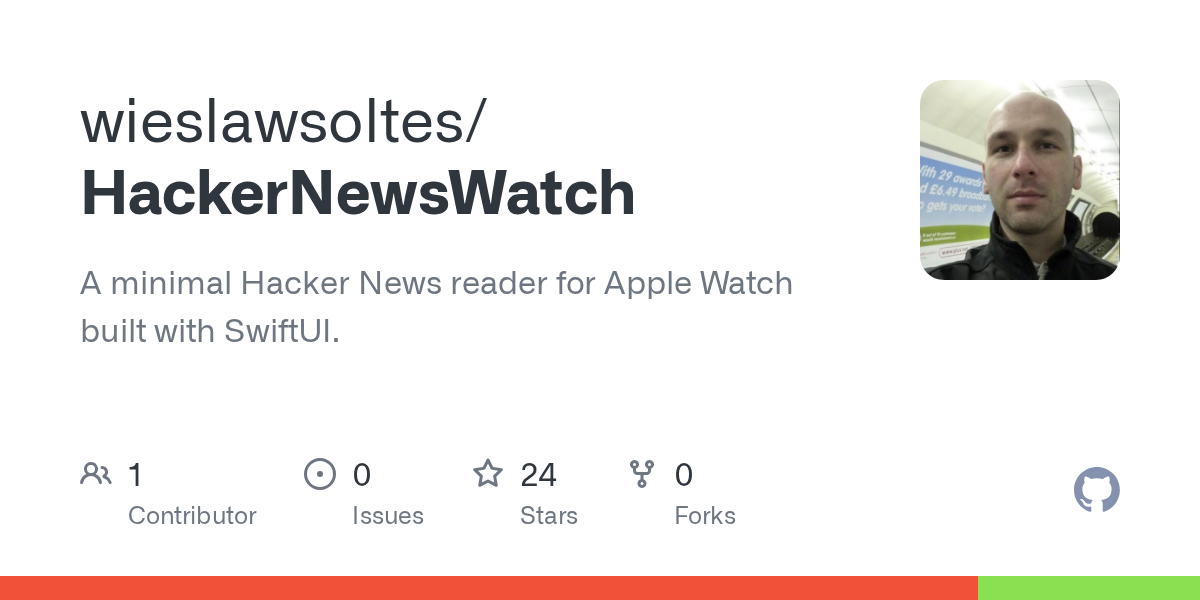 show-hn:-a-minimal-hacker-news-reader-for-apple-watch-built-with-swiftui