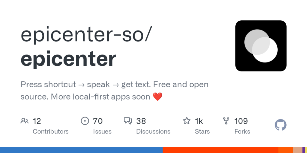 show-hn:-whispering-–-open-source,-local-first-dictation-you-can-trust