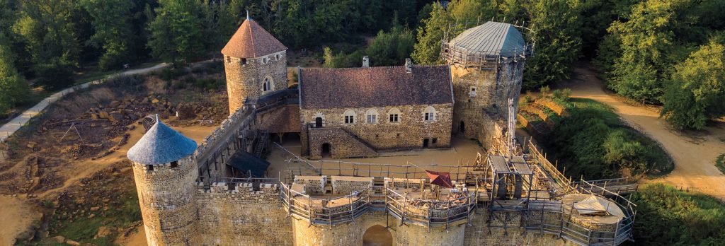 how-to-build-a-medieval-castle