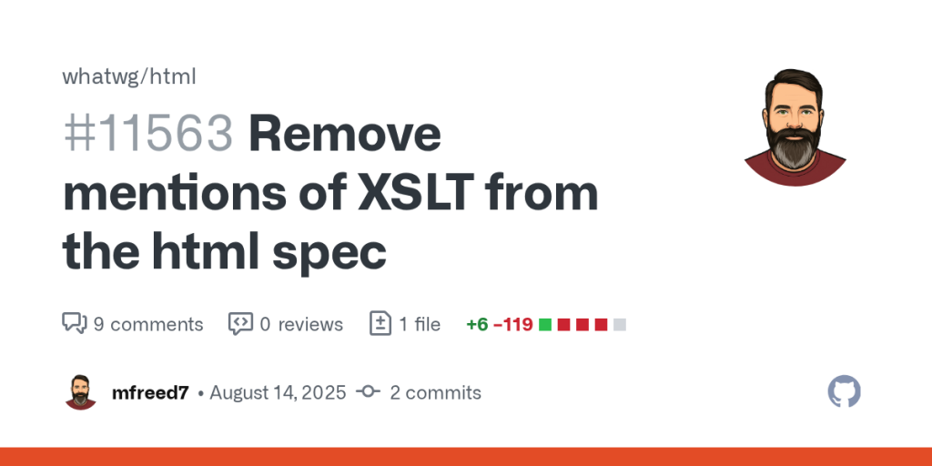 chrome-intends-to-remove-xslt-from-the-html-spec