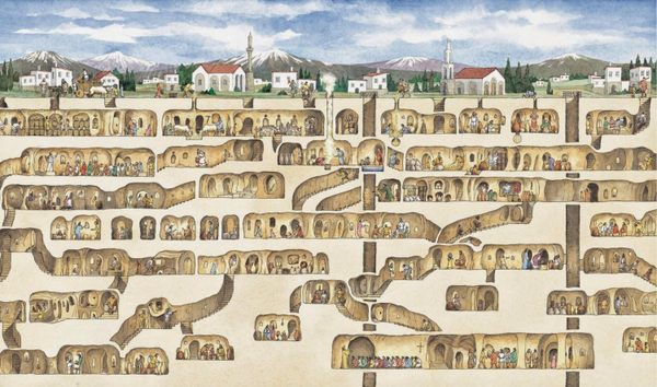 a-renovation-project-in-turkey-led-to-the-discovery-of-a-lost-city-(2023)