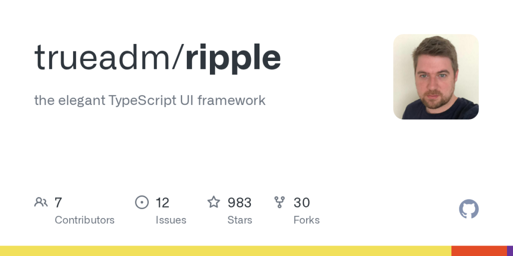 ripple-–-a-typescript-ui-framework-that-takes-the-best-of-react,-solid,-svelte