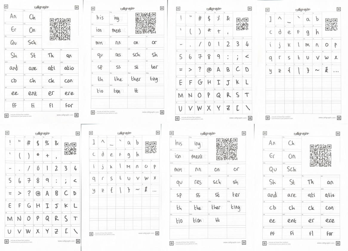 making-a-font-of-my-handwriting
