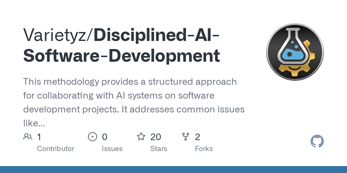 a-software-development-methodology-for-disciplined-llm-collaboration