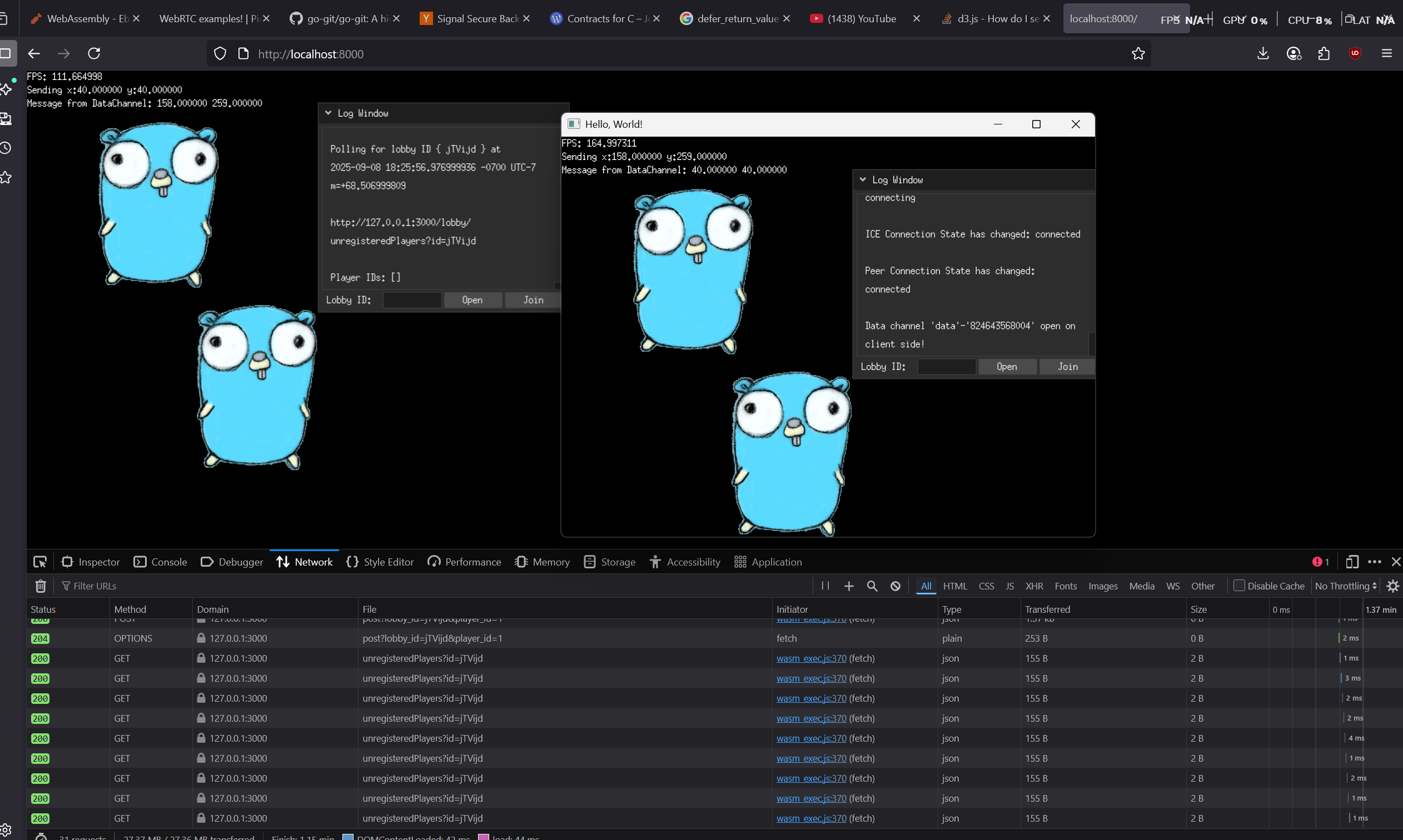 show-hn:-making-a-cross-platform-game-in-go-using-webrtc-datachannels