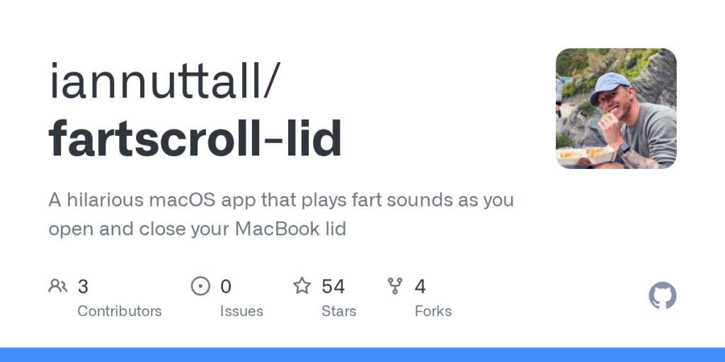 fartscroll-lid:-an-app-that-plays-fart-sounds-when-opening-or-closing-a-macbook