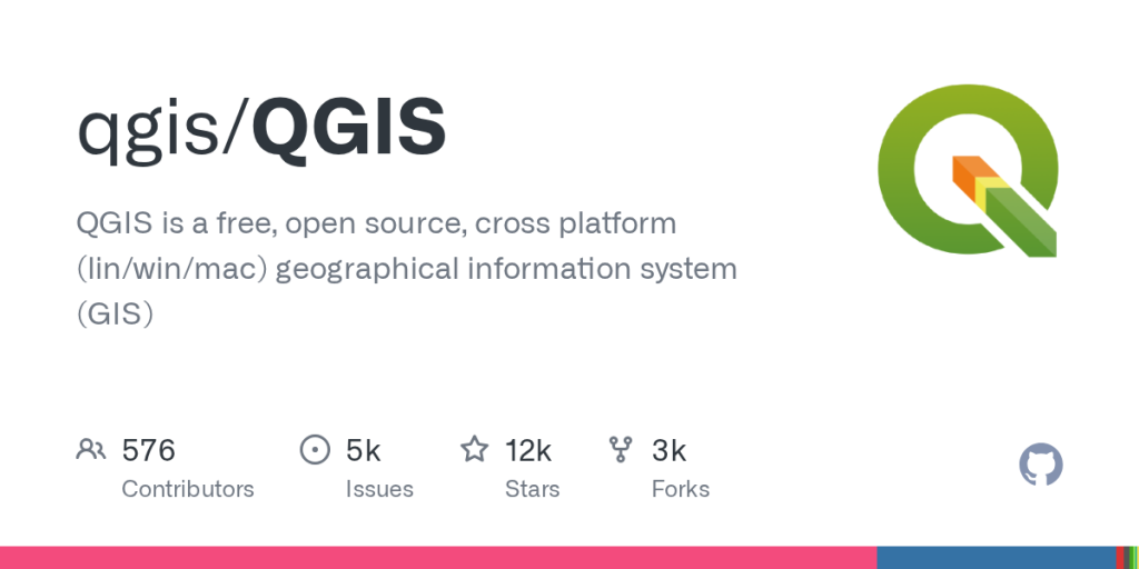 qgis-is-a-free,-open-source,-cross-platform-geographical-information-system