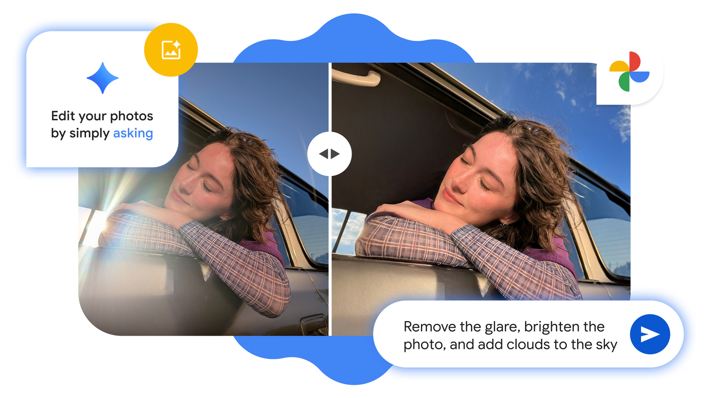 android-users-can-now-use-conversational-editing-in-google-photos
