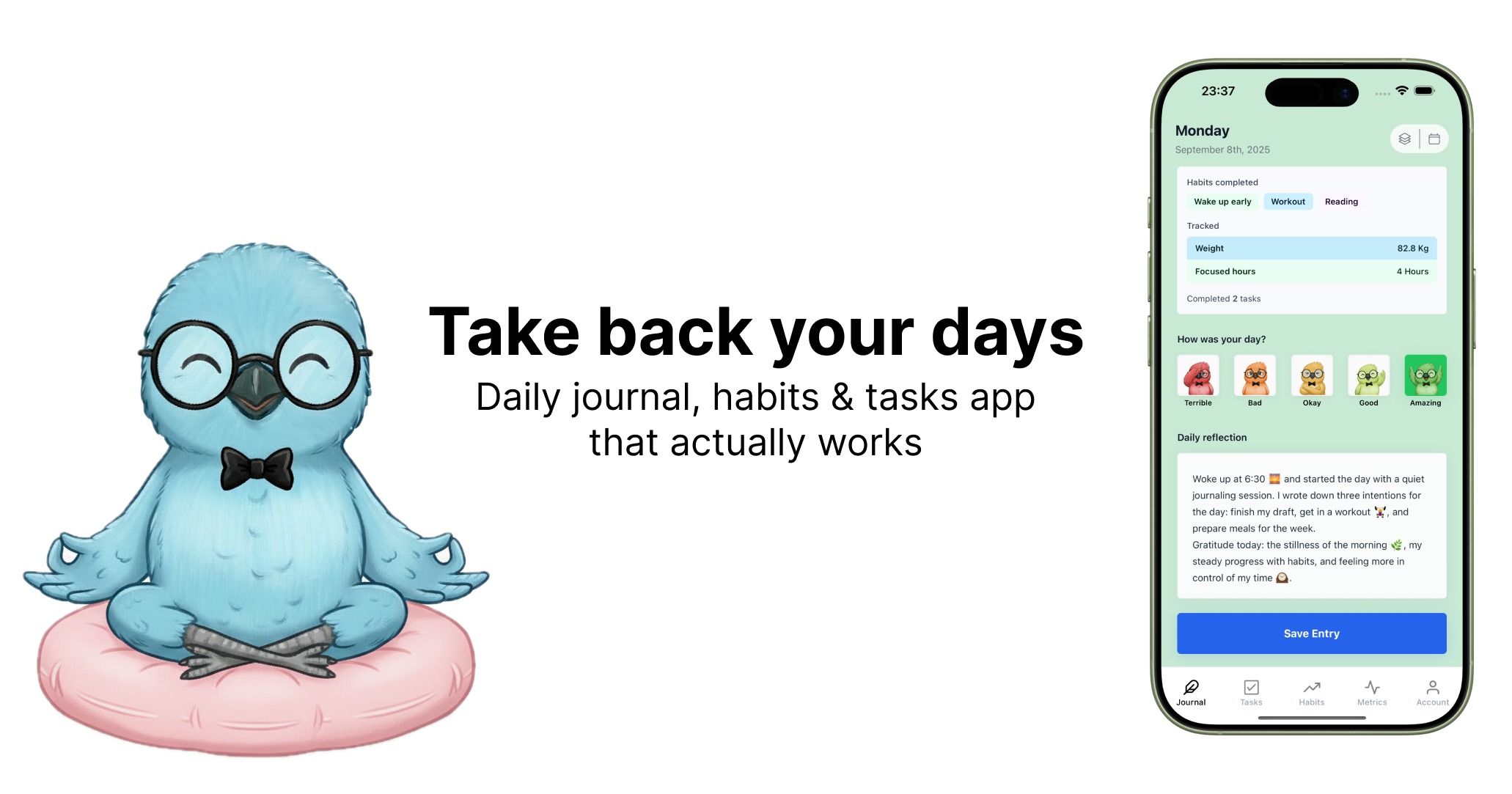 show-hn:-i-spent-4-months-building-duolingo-but-for-your-life