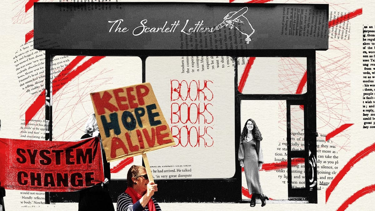 the-death-of-east-london’s-most-radical-bookshop