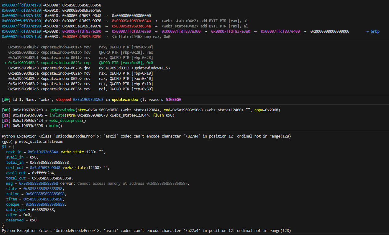 google-ctf-2025-–-webz-:-exploiting-zlib’s-huffman-code-table