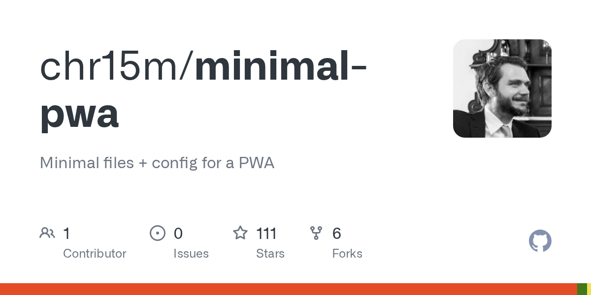 minimal-files-and-config-for-a-pwa