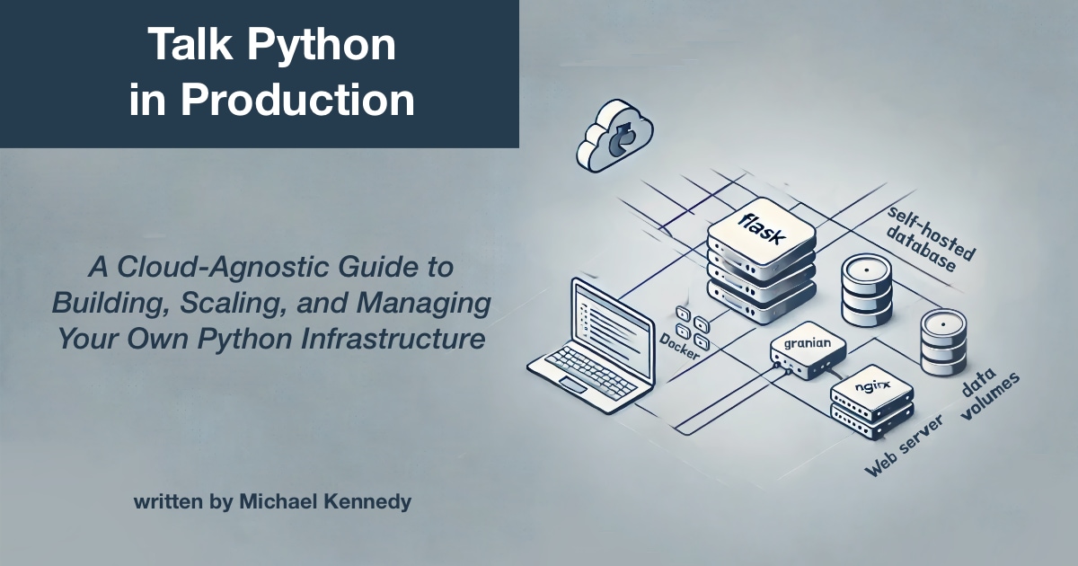 talk-python-in-production
