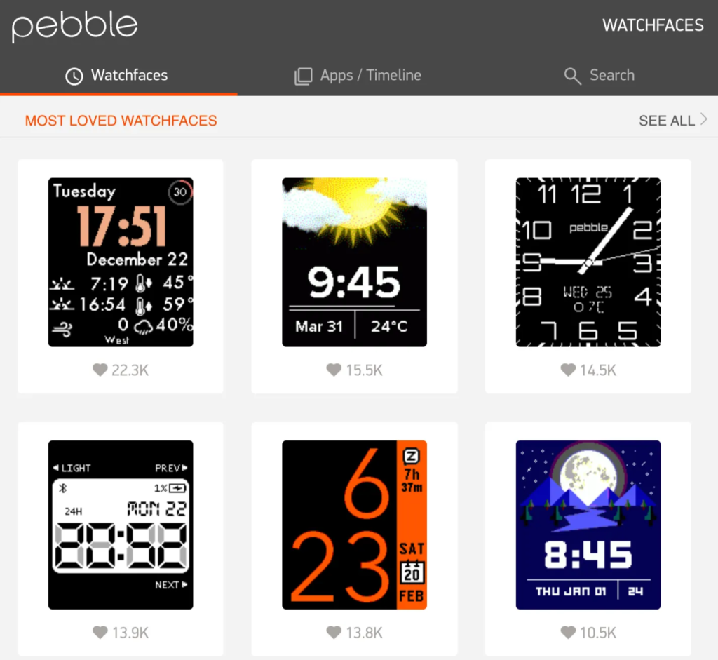 (re)introducing-the-pebble-appstore