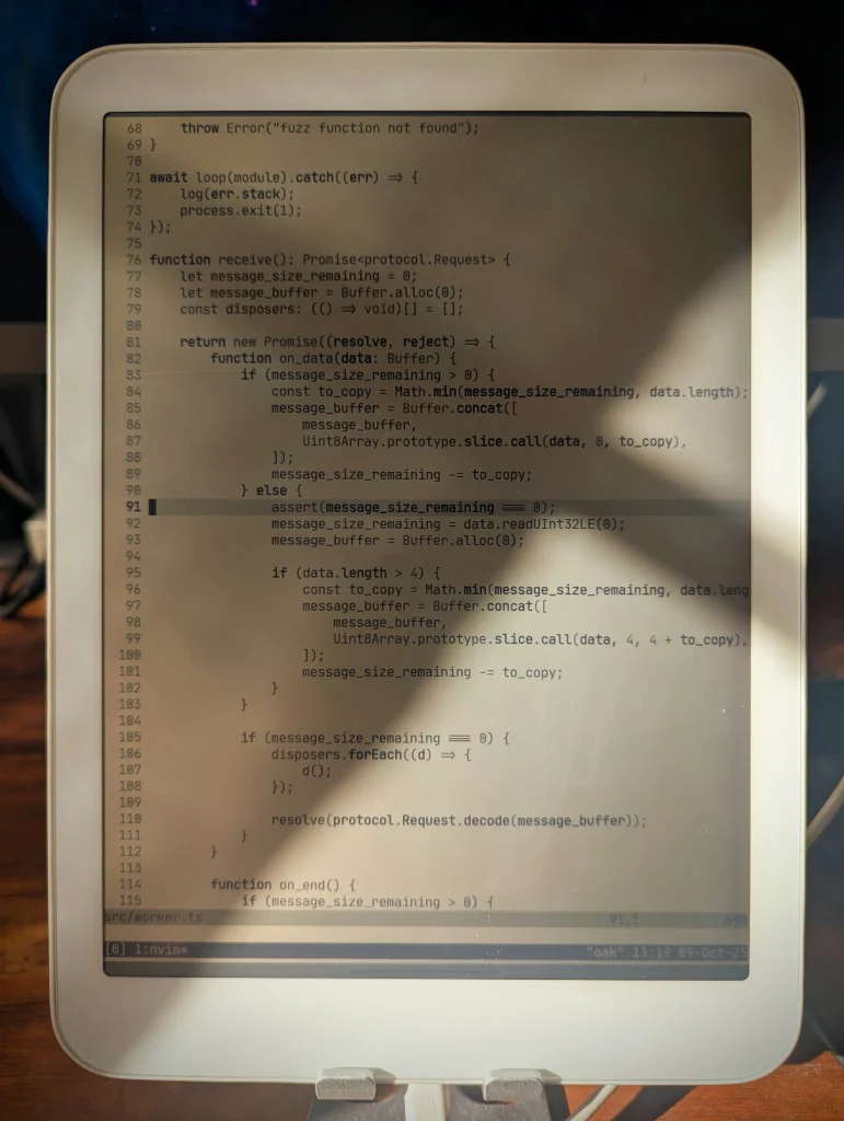 programming-in-the-sun:-a-year-with-the-daylight-computer
