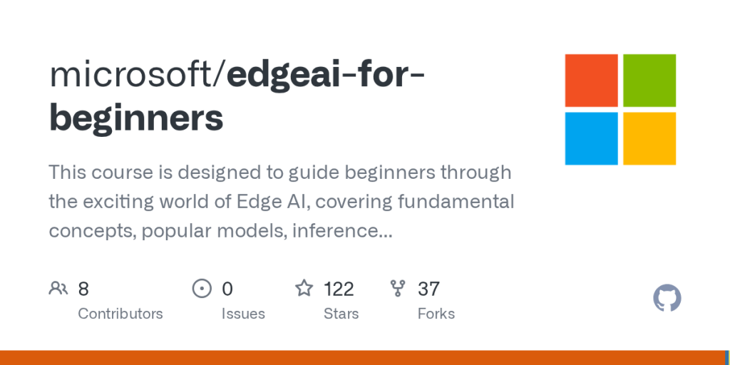 edge-ai-for-beginners