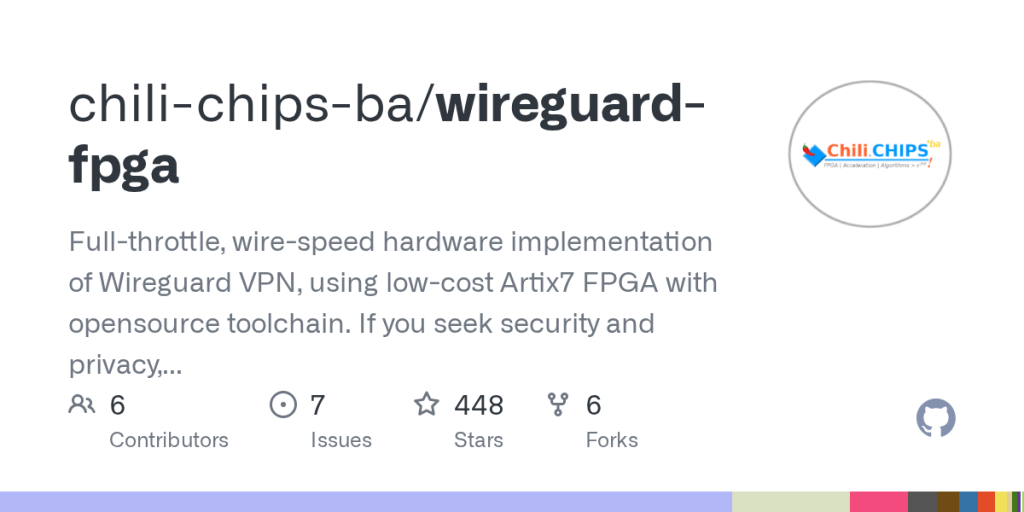 wireguard-fpga
