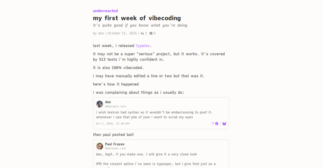 my-first-week-of-vibecoding