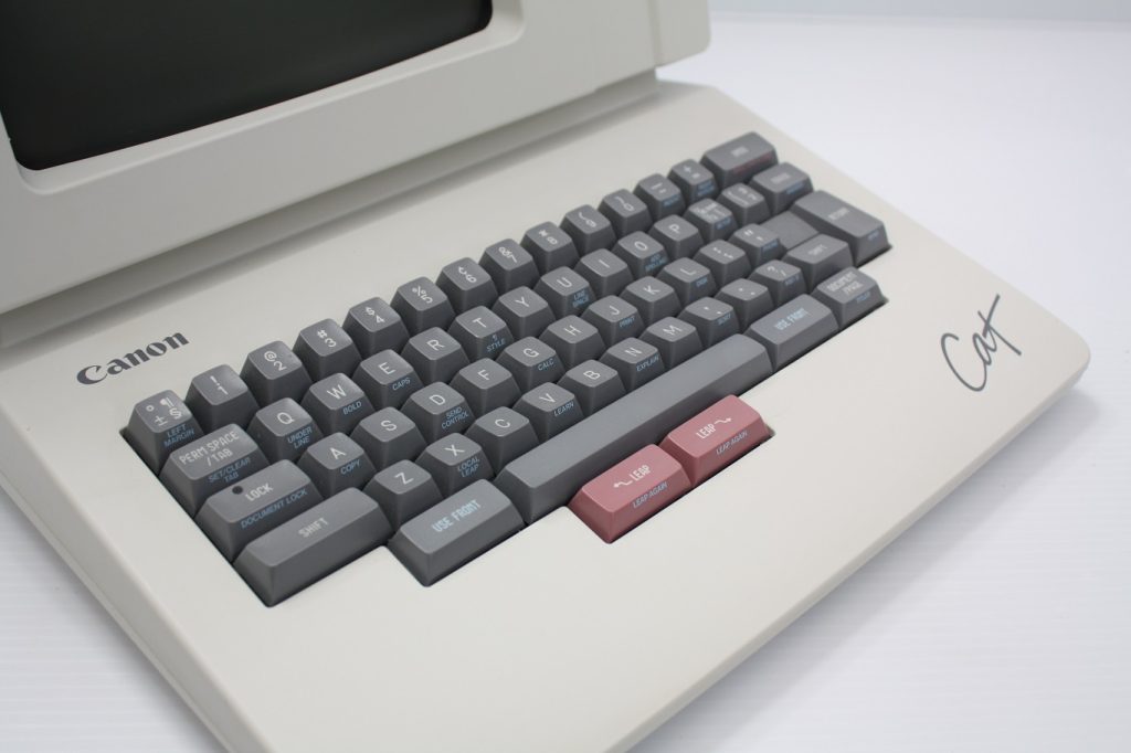 recreating-the-canon-cat-document-interface
