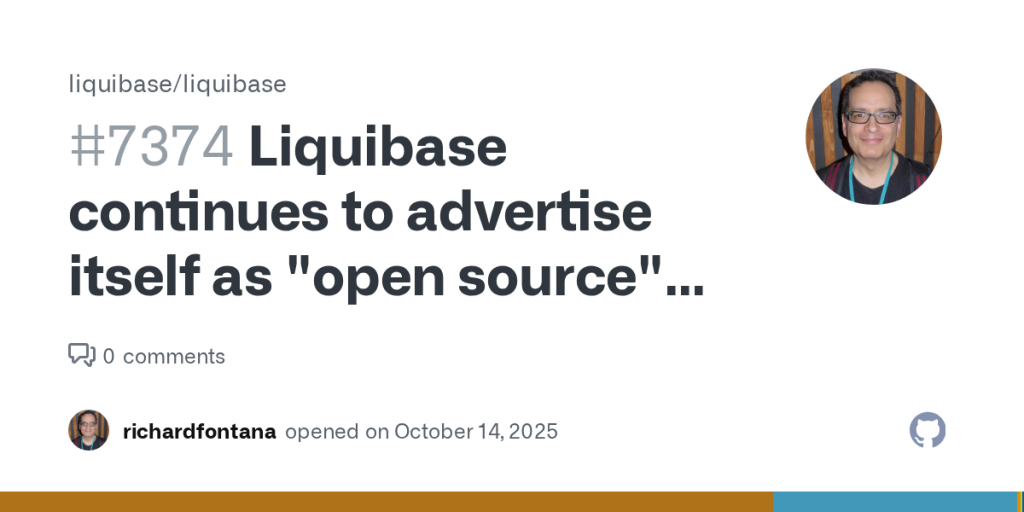 liquibase-continues-to-advertise-itself-as-“open-source”-despite-license-switch