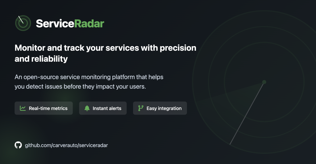 show-hn:-serviceradar-–-open-source-network-observability-platform