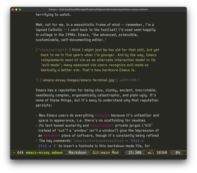 bare-metal-(the-emacs-essay)
