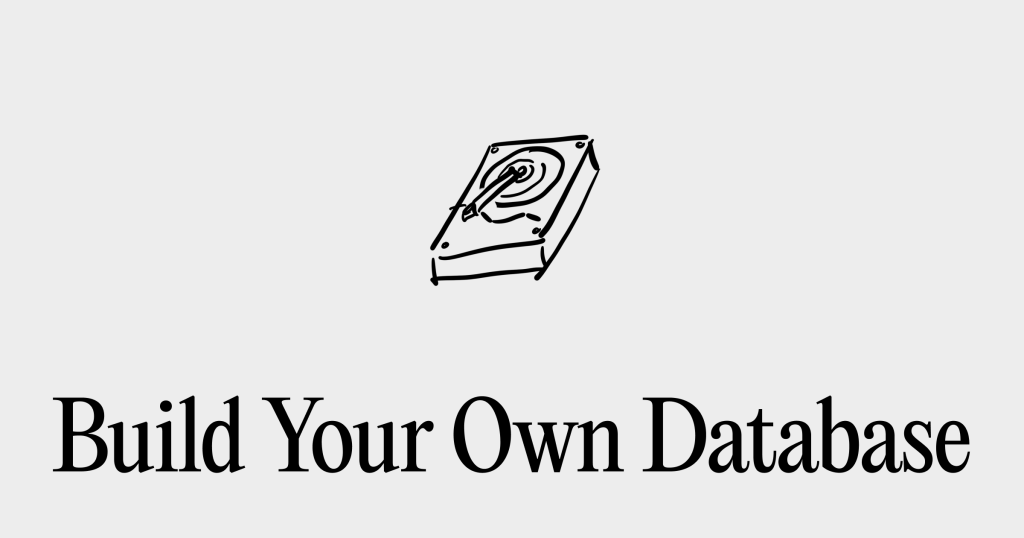 build-your-own-database