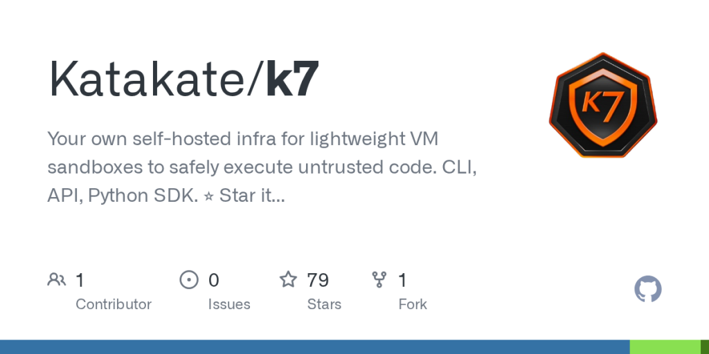 show-hn:-katakate-–-dozens-of-vms-per-node-for-safe-code-exec