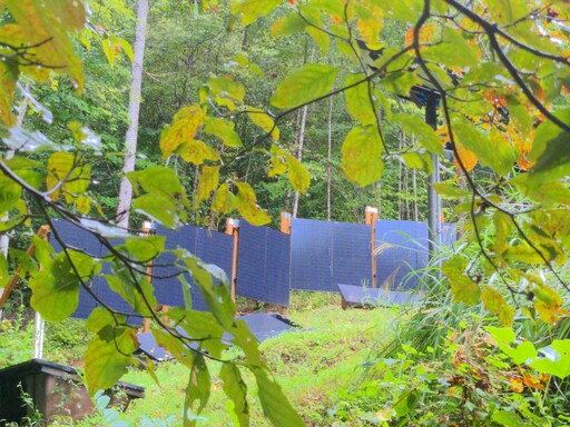 cheap-diy-solar-fence-design
