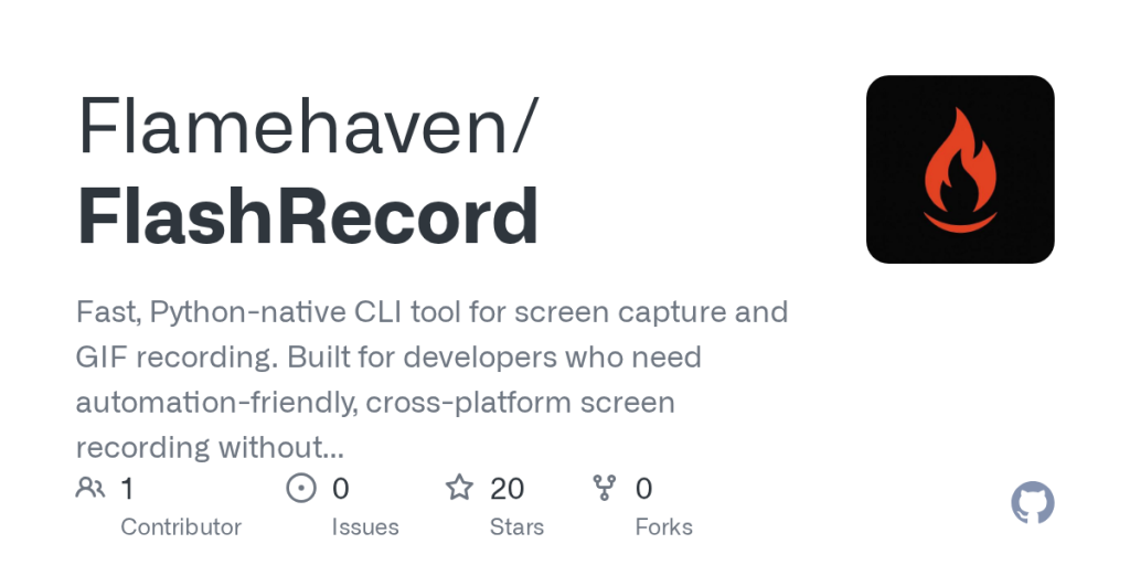show-hn:-flashrecord-–-2mb-python-native-cli-screen-recorder