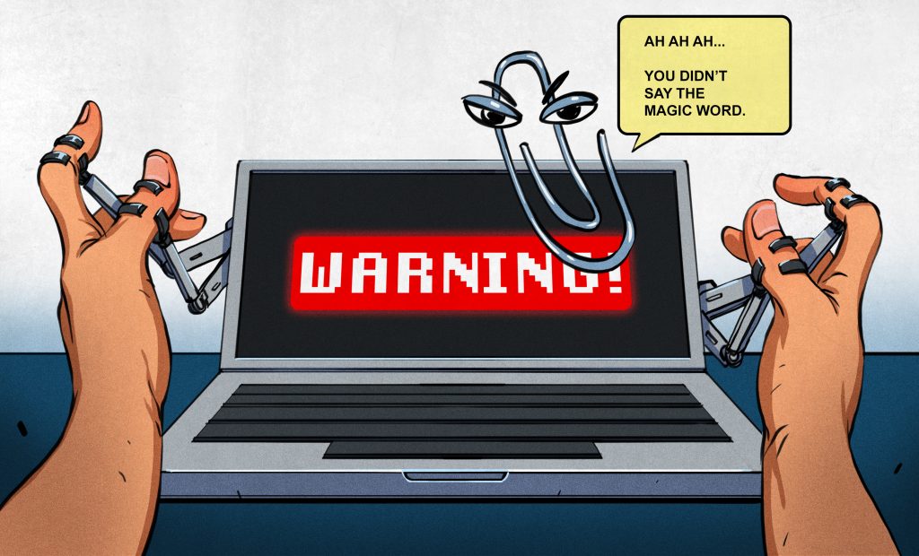 what-happened-to-running-what-you-wanted-on-your-own-machine?