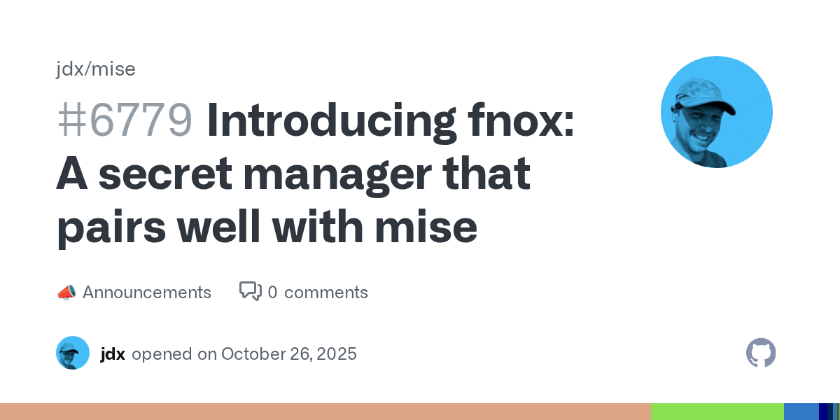 fnox,-a-secret-manager-that-pairs-well-with-mise