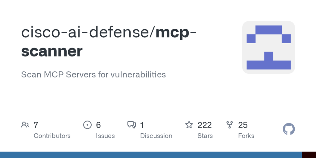 mcp-scanner-–-scan-mcp-servers-for-vulnerabilities