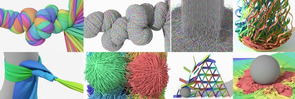 zozo’s-contact-solver-for-physics-based-simulations