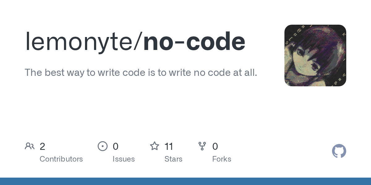 no-code