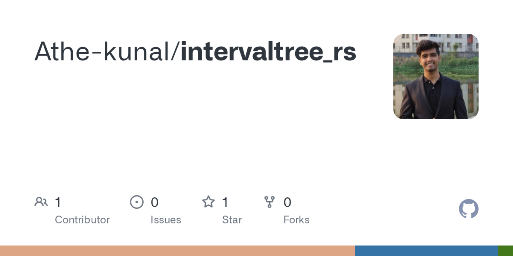 intervaltree-with-rust-back-end