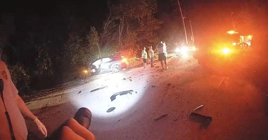 when-tesla’s-fsd-works-well,-it-gets-credit.-when-it-doesn’t,-you-get-blamed